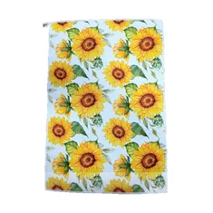 Scairf chearnóg priontála digiteach microfiber